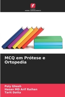 MCQ em Prótese e Ortopedia (Portuguese Edition) 6207504410 Book Cover