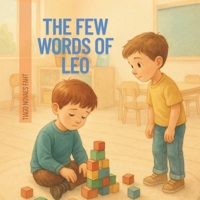 The Few Words of Leo B0FJ1PBQFX Book Cover