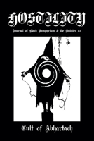 Hostility #3 B0FRYKB7C6 Book Cover