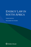 Energy Law in South Africa 9403547316 Book Cover