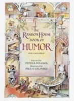 The Random House Book of Humor for Children (Random House Book of...) 0394880498 Book Cover