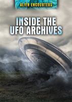 Inside the UFO Archives 1538380102 Book Cover