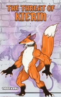 The Threat of Kierin B0GS9FZH6Q Book Cover
