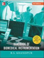 Handbook of Biomedical Instrumentation 933920543X Book Cover