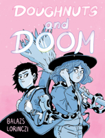 Doughnuts and Doom 1603095136 Book Cover