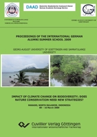 Impact of Climate Change on Biodiversity. Does Nature Conservation need new Stragegies? 3869555262 Book Cover