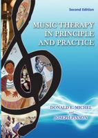 Music Therapy In Principle And Practice 0398075433 Book Cover