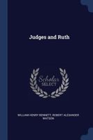 Judges and Ruth 1376805367 Book Cover