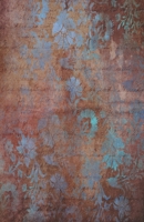 Dot Grid Journal Notebook: Grunge Damask Glam Bullet Planner Book Dotted Grid 5.5 X 8.5 120 Pg DIY Weekly Spread Organizer Habit Tracker Gift Creatives 1676757791 Book Cover