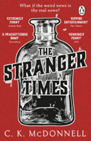 The Stranger Times 0552177342 Book Cover