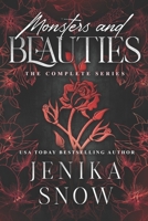 Monsters and Beauties: Monster Romance B0F8X6DTD6 Book Cover