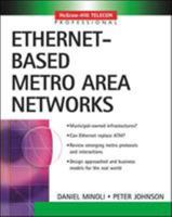 Ethernet-Based Metro Area Networks 0071396861 Book Cover
