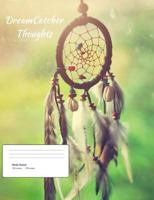 Dreamcatcher Thoughts (Vol. 8) 1719027277 Book Cover