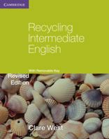 Recycling Intermediate English with Removable Key 0521140765 Book Cover