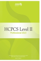 HCPCS Level II Professional 2023 B0C1HVLCY6 Book Cover