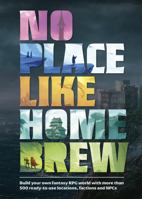 No Place Like Homebrew 1838218394 Book Cover