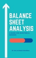Balance Sheet Analysis B0BLTDQC9L Book Cover