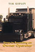 Steps to Becoming an Owner Operator 1640964649 Book Cover