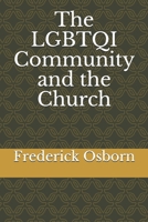 The LGBTQI Community and the Church B086PN1QTT Book Cover