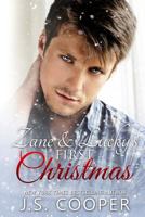 Zane & Lucky's First Christmas 1499145519 Book Cover