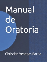 Manual de Oratoria 1983136123 Book Cover