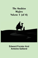 The Arabian Nights, Volume 1 9355757514 Book Cover