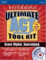 Ultimate ACT Assessment Tool Kit w/CD-Rom, 1st edition (Act Assessment Success) 0768914825 Book Cover