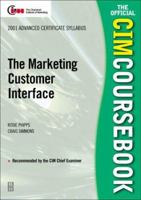 CIM Coursebook 01/02 Marketing Customer Interface 0750653078 Book Cover