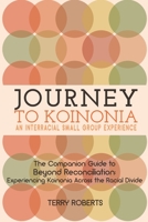 Journey to Koinonia: An Interracial Small Group Experience (Beyond Reconciliation) B087R5RV1K Book Cover