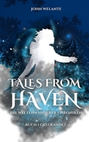 Tales from Haven: Gestrandet (Die Weltenwanderer Chroniken) B0CN6VVCGT Book Cover
