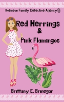 Red Herrings & Pink Flamingos B0B35CFHXL Book Cover