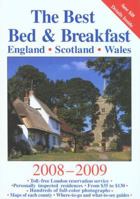 Best Bed & Breakfast England, Scotland, Wales 2008-2009 (Best Bed and Breakfast in England, Scotland, and Wales) 0762745665 Book Cover