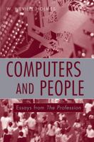 Computers and People : Essays from the Profession 0470008598 Book Cover