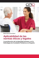 Aplicabilidad de Las Normas Eticas y Legales 3659045403 Book Cover
