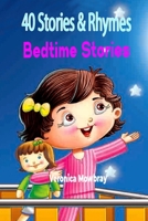 40 Stories & Rhymes Bedtime Stories: Children's Sleep Story For Night B0CNM5JG65 Book Cover
