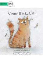 Come Back Cat 1922374296 Book Cover