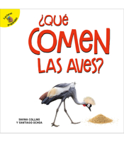 ¿Qué comen las aves?: What Do Birds Eat? 1731605366 Book Cover