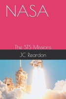 NASA: The STS Missions B0DSQ3H9N3 Book Cover