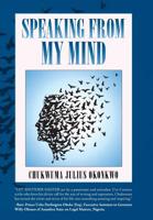 Speaking from My Mind 1796040185 Book Cover