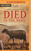 Died in the Wool: A Whisky Business Mystery 1799723593 Book Cover