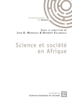 Science et société en Afrique: En milieux hostiles 2342369964 Book Cover