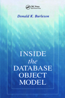 Inside the Database Object Model 0849318076 Book Cover