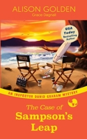 The Case of Sampson's Leap B09K1WVHMR Book Cover