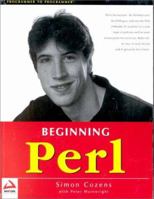 Beginning Perl 1861003145 Book Cover