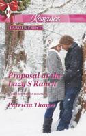 PROPOSAL AT THE LAZY S RANCH 0373742649 Book Cover