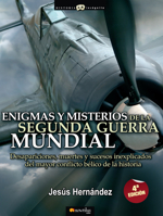 Enigmas y misterios de la Segunda Guerra Mundial 8497633075 Book Cover