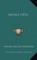 Silence 1164960296 Book Cover