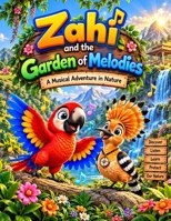 Zahi and the Garden of Melodies B0HJ8VXGXH Book Cover