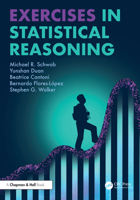 Exercises in Statistical Reasoning (Chapman & Hall/CRC Texts in Statistical Science) 1032784865 Book Cover