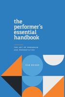 The Performers Essential Handbook 1075440432 Book Cover